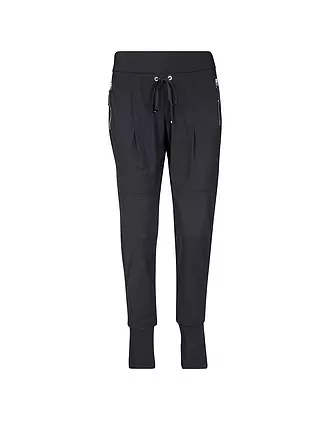 RAFFAELLO ROSSI | Pantalon de jogging CANDY | schwarz